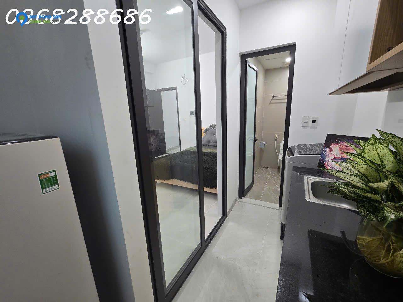 CHÍNH CHỦ CHO THUÊ CCMN , PHÒNG STUDIO TẠI NGÕ 80 NHÂN HÒA