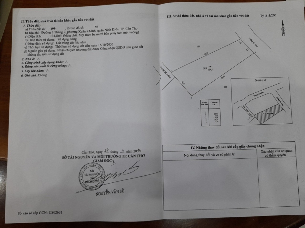 CHÍNH CHỦ Cần Bán Dãy Trọ Đẹp Tại P. Xuân Khánh, Ninh Kiều, Cần Thơ