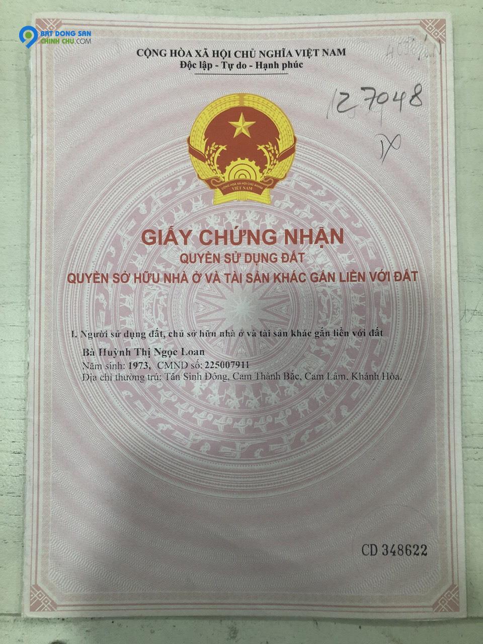 CHÍNH CHỦ Cần Bán Gấp Nhà Mặt Tiền Hẻm Xe Tải Vị Trí Đắc Địa Tại Quận 12 -TP HCM