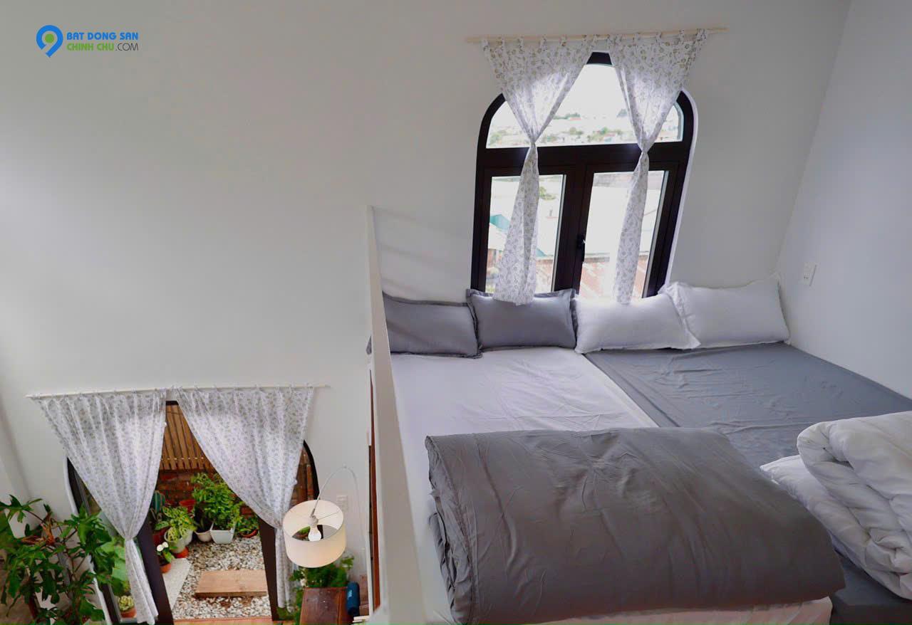 CHÍNH CHỦ GỬI BÁN CĂN NHÀ NHỎ ĐANG CHO THUÊ HOMESTAY (THU NHẬP 6TR/THÁNG)