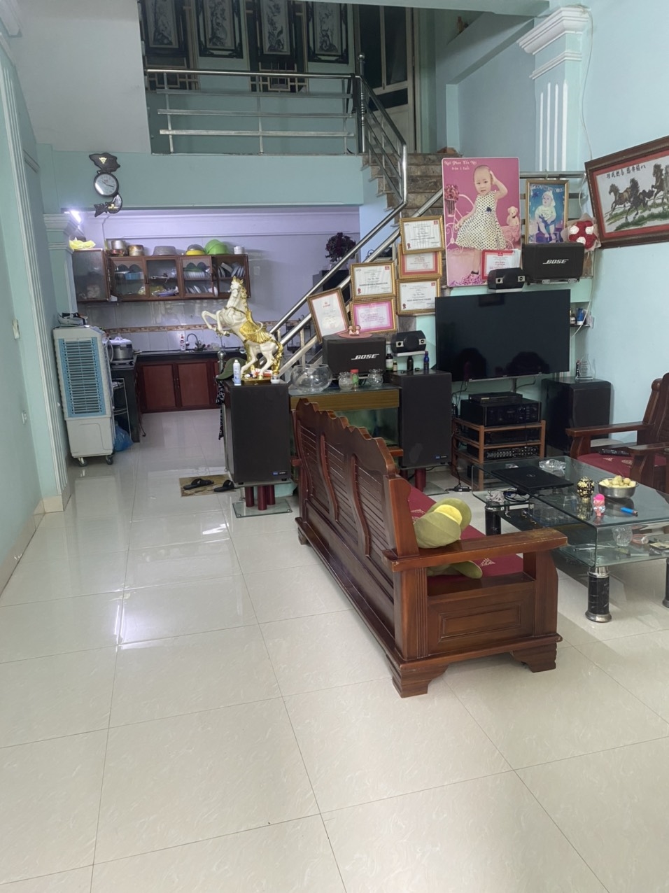 CHÍNH CHỦ bán gấp nhà 2 tầng cốt lệch MB 63 phố Tân Nam, TP Thanh Hóa