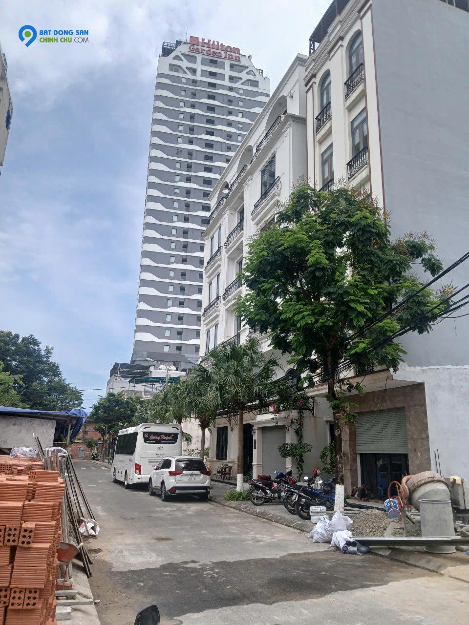 CHÍNH CHỦ bán lô đất  Sát biển ĐÀ NẴNG xây CAO TẦNG  đường Trần Đức Thông, Quận Sơn Trà (TL TRỰC TIẾP HÀ NỘI )