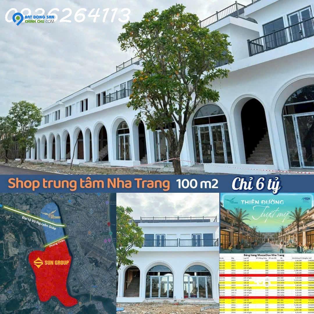 CHÍNH THỨC NHẬN BOOKING VỚI MỨC GIÁ SAU CK CHƯA TỚI 6 TỶ