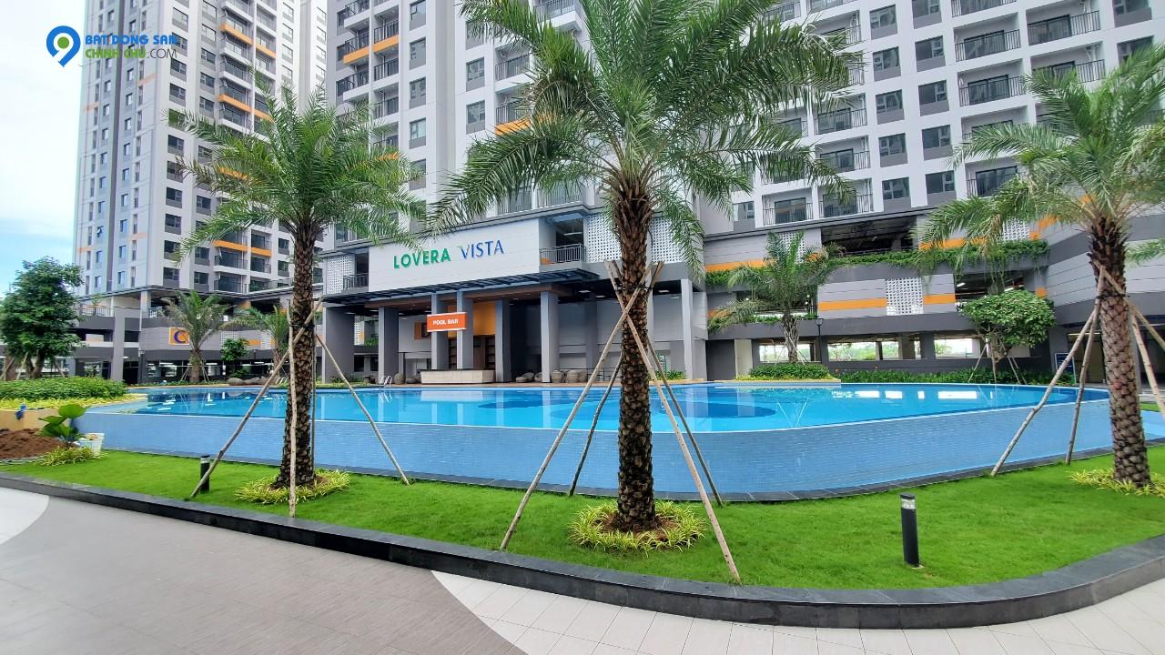 CHO THUÊ Căn hộ Lovera Vista 65M2, GIÁ 6.5 TRIỆU