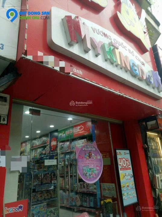 CHO THUÊ NHÀ MẶT PHỐ – LÀM CỬA HÀNG, VĂN PHÒNG – PHƯỜNG BÁCH KHOA, HAI BÀ TRƯNG