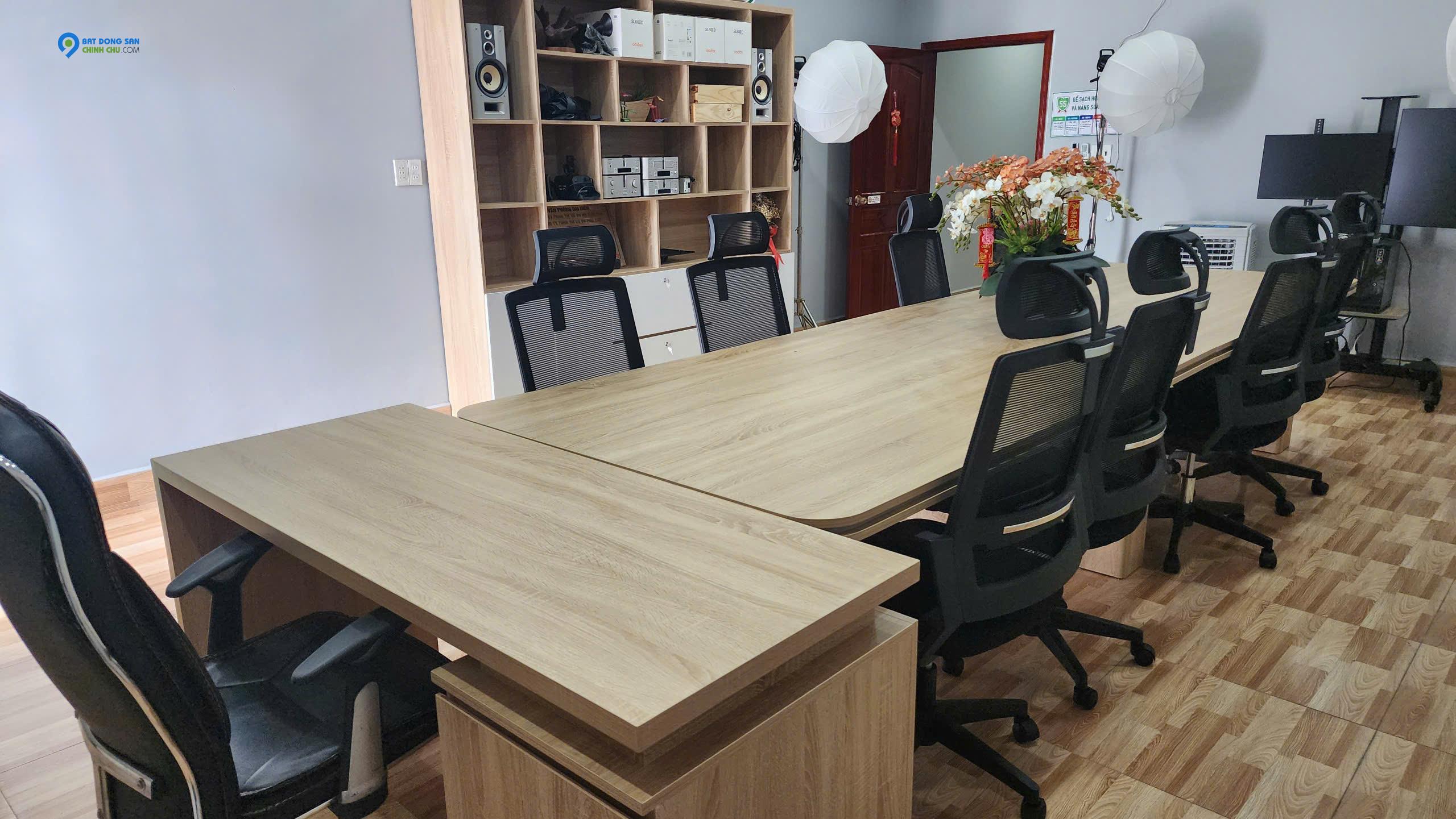 CHO THUÊ VĂN PHÒNG CẦN THƠ GIÁ HỜI, MẶT TIỀN BÙI QUANG TRINH, CÁI RĂNG - 40M2, 5 TRIỆU/THÁNG, SỔ ĐỎ CHÍNH CHỦ, TIỆN ÍCH ĐẦY ĐỦ!