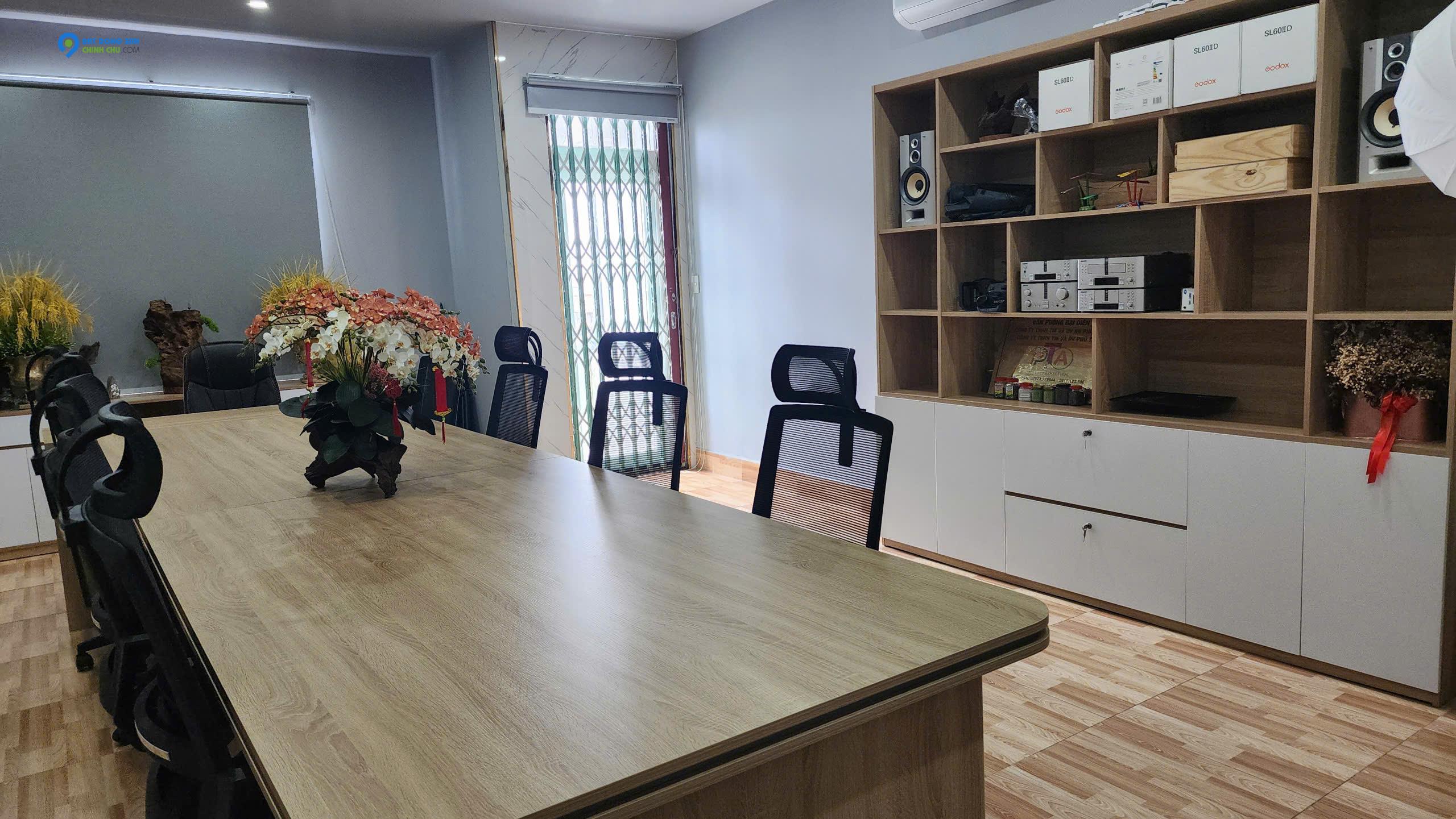 CHO THUÊ VĂN PHÒNG CẦN THƠ GIÁ HỜI, MẶT TIỀN BÙI QUANG TRINH, CÁI RĂNG - 40M2, 5 TRIỆU/THÁNG, SỔ ĐỎ CHÍNH CHỦ, TIỆN ÍCH ĐẦY ĐỦ!