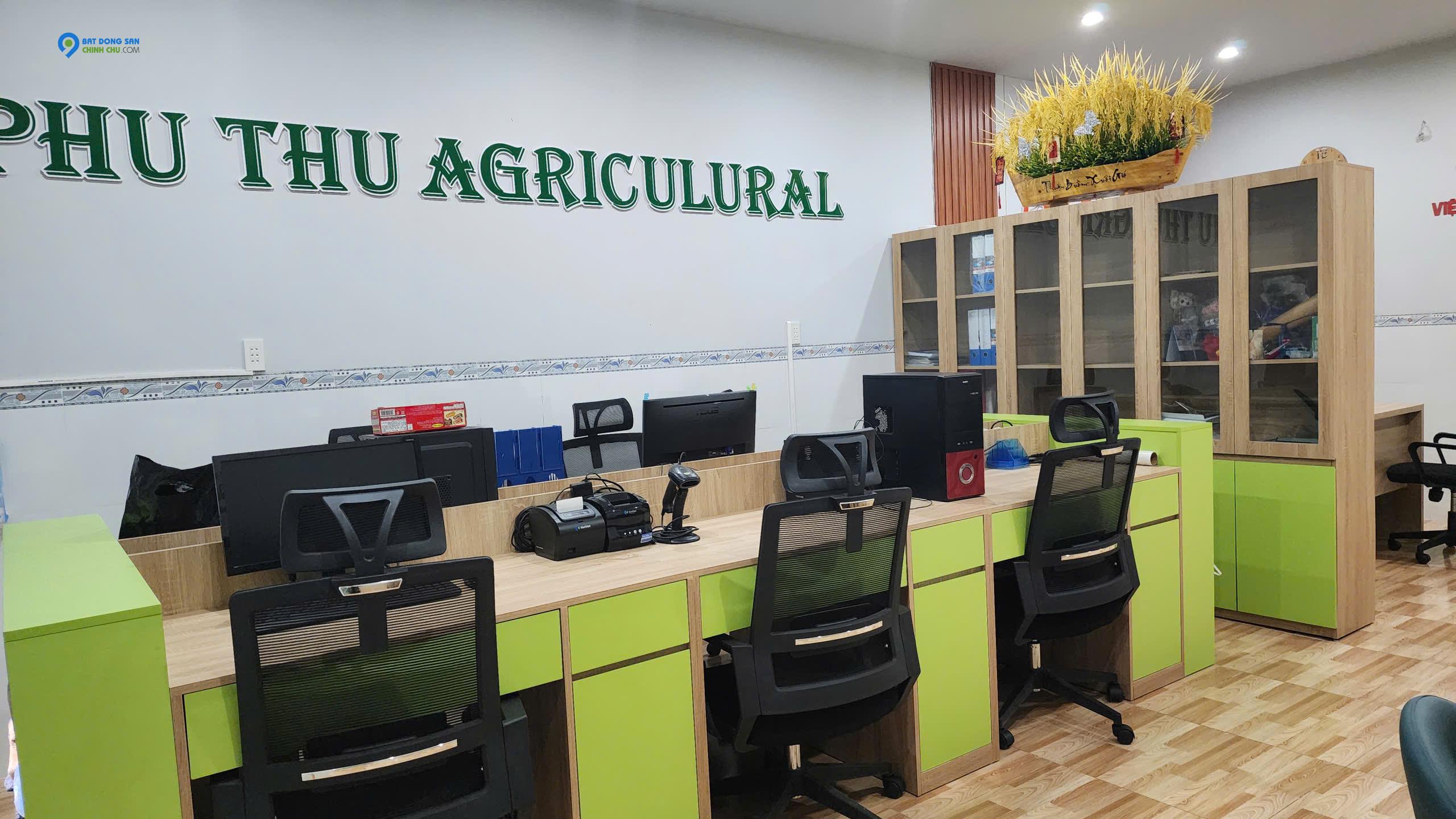 CHO THUÊ VĂN PHÒNG MỚI 45M2 PHÚ THỨ, CÁI RĂNG - VỊ TRÍ ĐẮC ĐỊA, GIÁ HẤP DẪN CHỈ 6.5 TRIỆU, SỔ ĐỎ, GỌI 0907623962!