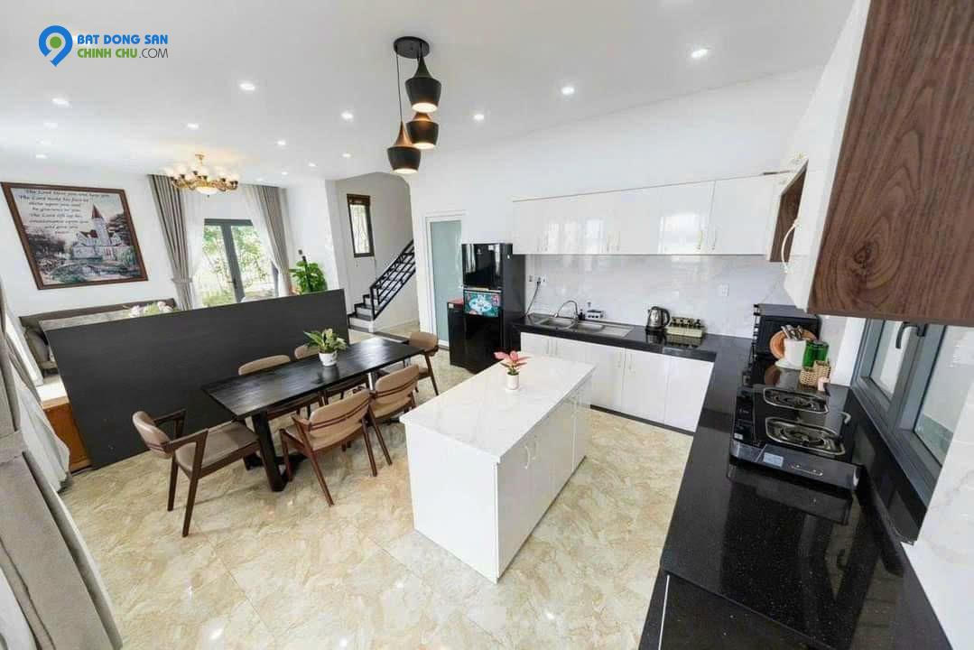 CHO THUÊ VILLA 6 PHÒNG NGỦ 200M2 NAM HỒ PHƯỜNG 11 ĐÀ LẠT 24TR/THÁNG
