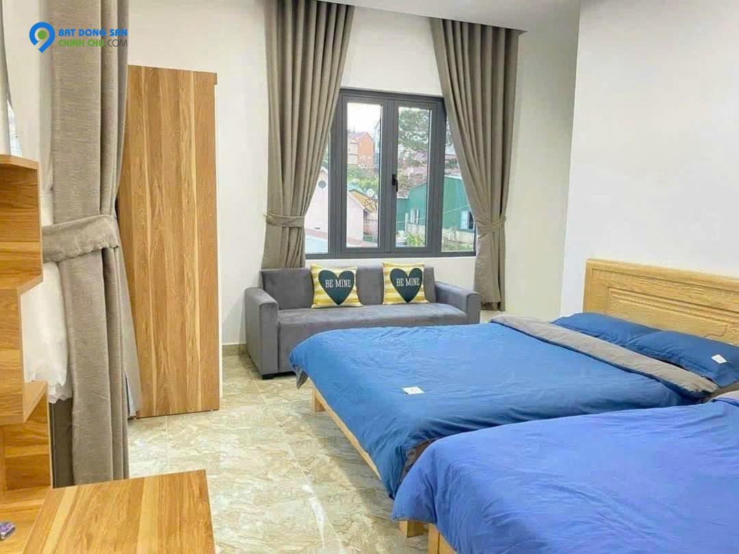 CHO THUÊ VILLA 6 PHÒNG NGỦ 200M2 NAM HỒ PHƯỜNG 11 ĐÀ LẠT 24TR/THÁNG
