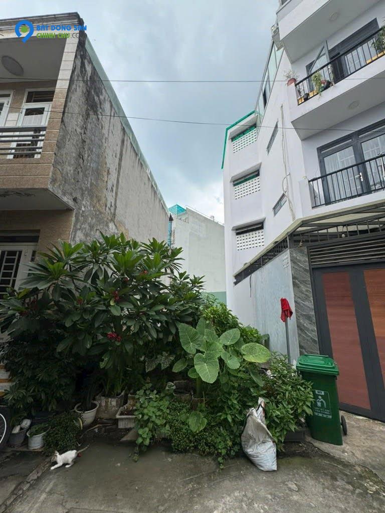 CHỦ BÁN GẤP ĐẤT HẺM XE HƠI- PHẠM VĂN CHIÊU P14- GÒ VẤP-75M2 -CHỈ 5 TỶ