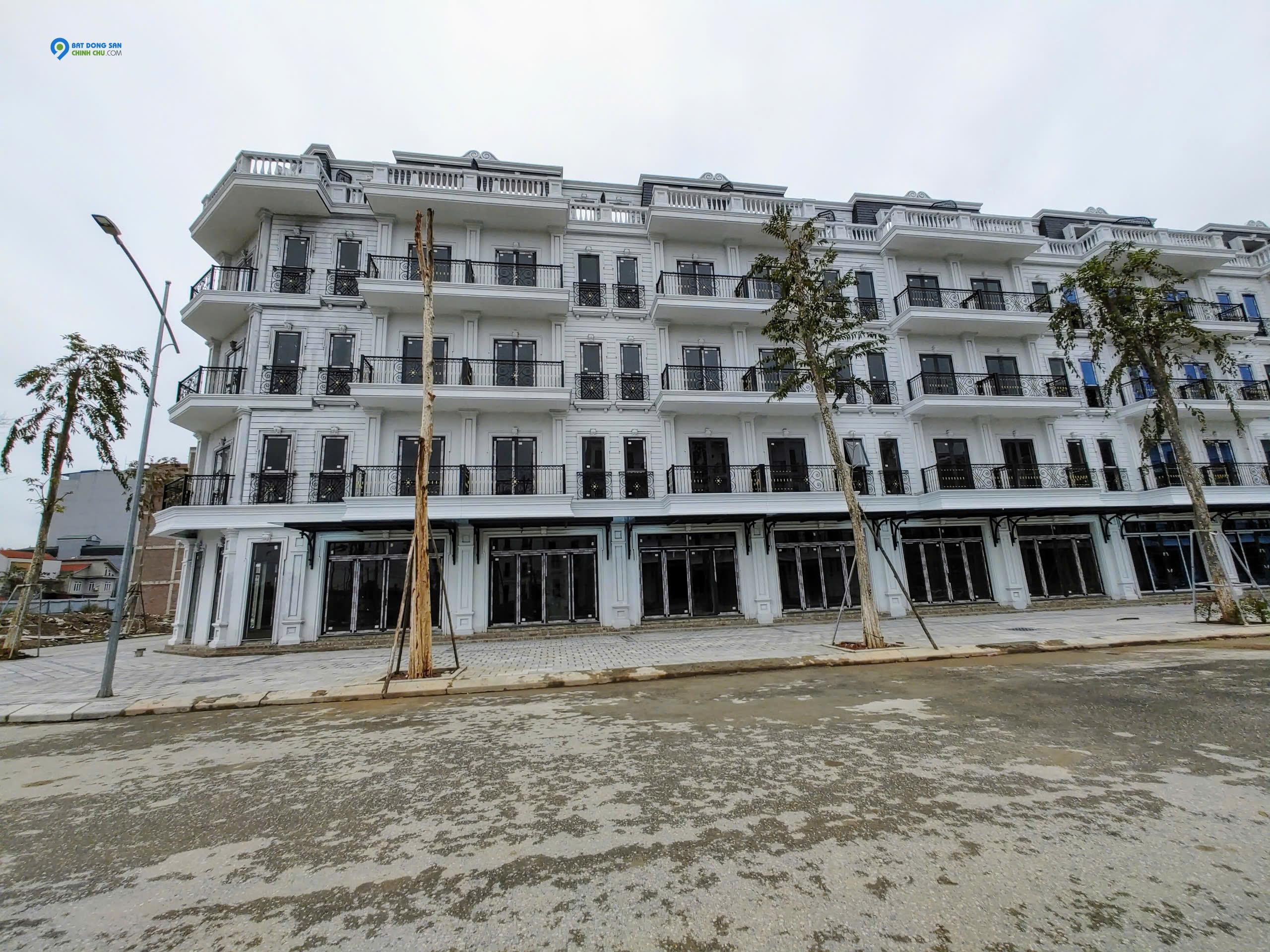 CHỦ NHÀ GỬI BÁN LIỀN KỀ 3 KĐT ĐÔNG DƯƠNG RESIDENCE VIEW LK4 (0915458886)