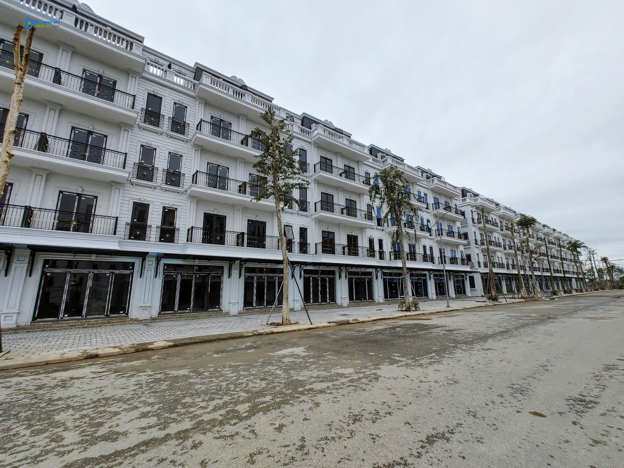 CHỦ NHÀ GỬI BÁN LIỀN KỀ 3 KĐT ĐÔNG DƯƠNG RESIDENCE VIEW LK4 (0915458886)