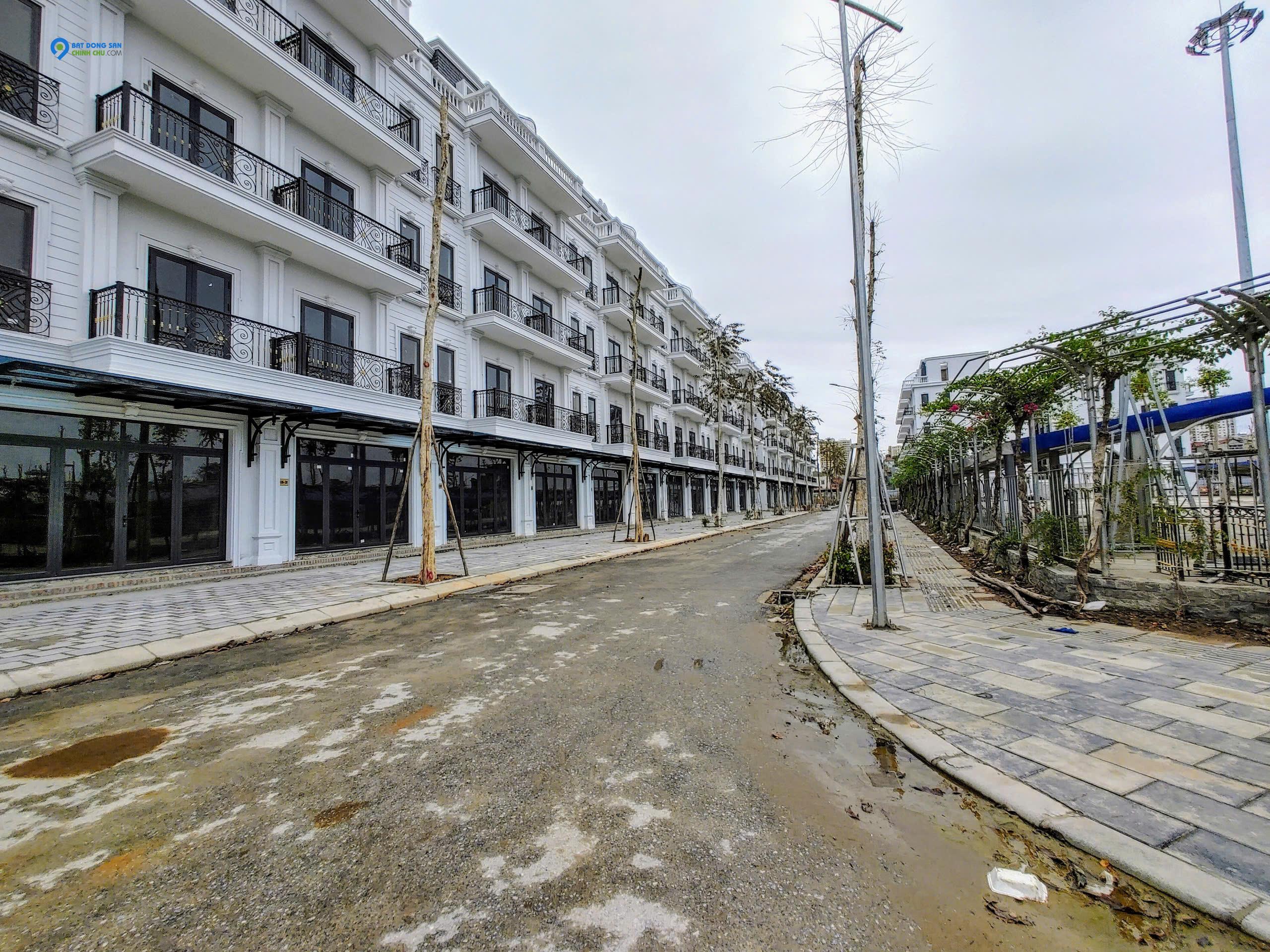 CHỦ NHÀ GỬI BÁN LIỀN KỀ 3 KĐT ĐÔNG DƯƠNG RESIDENCE VIEW LK4 (0915458886)
