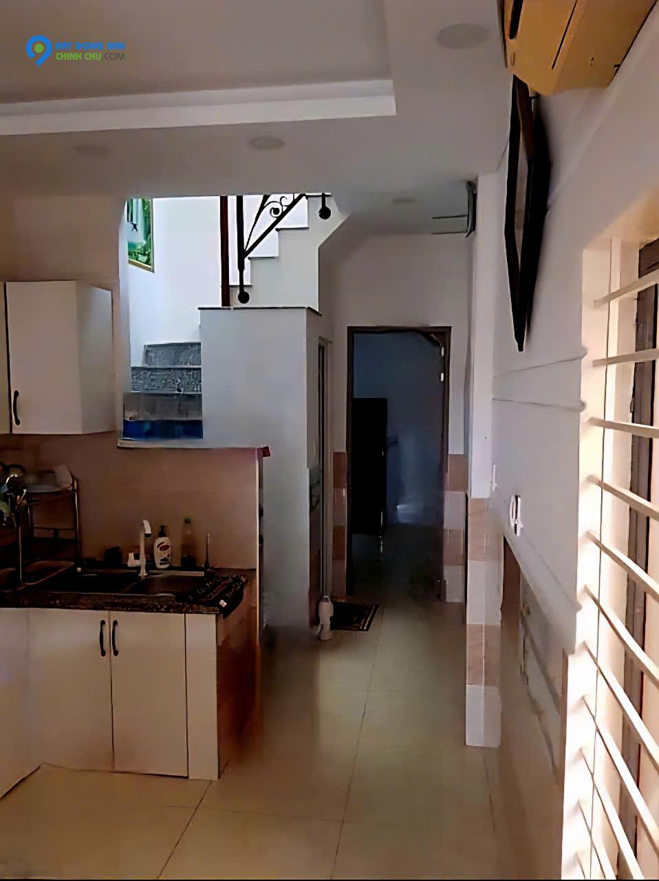 CMT8 - NHÀ ĐẸP 2 TẦNG - GẦN CHỢ PHẠM VĂN HAI  - CHỈ 5.X TỶ