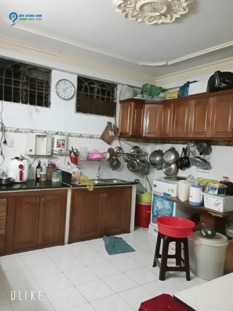 CMT8 – HẺM Ô TÔ TRÁNH – NHÀ ĐẸP 5 TÂNG – GẦN CÔNG VIÊN LÊ THỊ RIÊNG- CHỈ 12.5 TỶ.