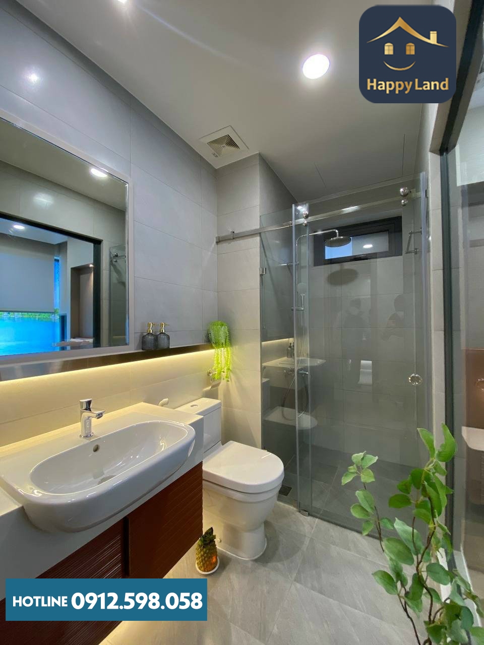 CÓ GÌ TRONG CĂN HỘ “ BIẾN HÌNH” 1PN + 1 TẠI MT EASTMARK CITY ?