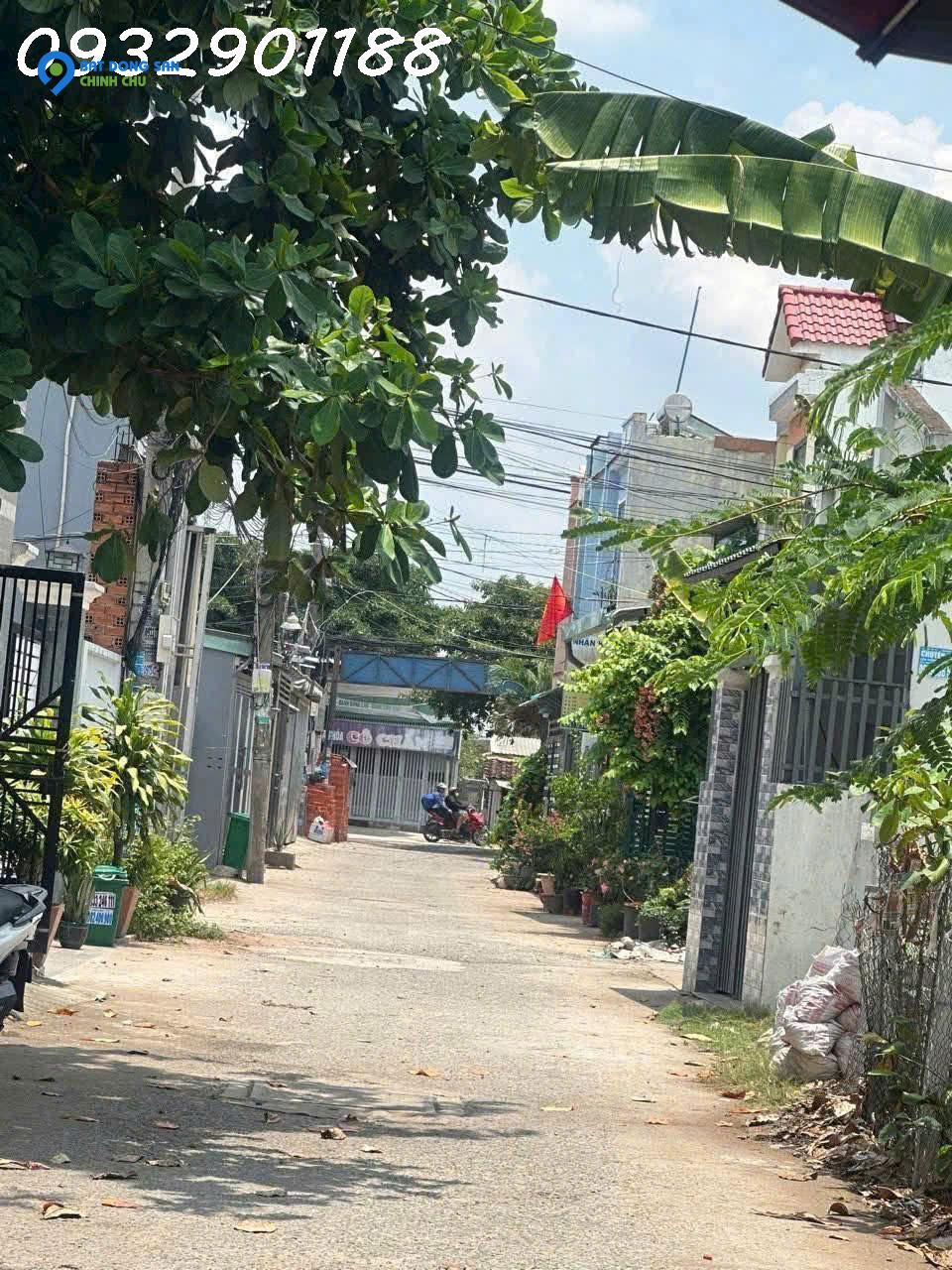CƠ HỘI ĐẦU TƯ: ĐẤT Ở THỔ CƯ 64M2 - VĨNH LỘC A, BÌNH CHÁNH - CHỈ 4.6 TỶ - SỔ HỒNG RIÊNG