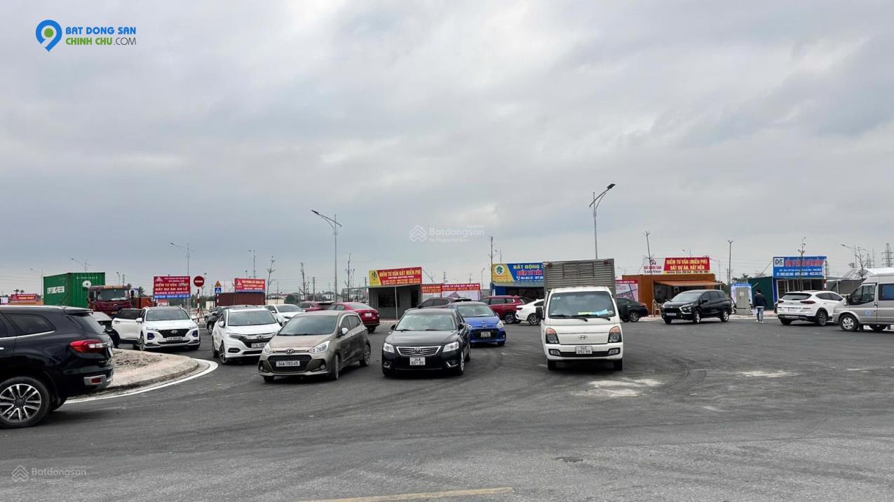 CƠ HỘI ĐẦU TƯ SINH LỜI CAO 309 LÔ KHU DÂN CƯ ĐỒNG PHÚC, XÃ AN LỄ, HUYỆN QUỲNH PHỤ, THÁI BÌNH