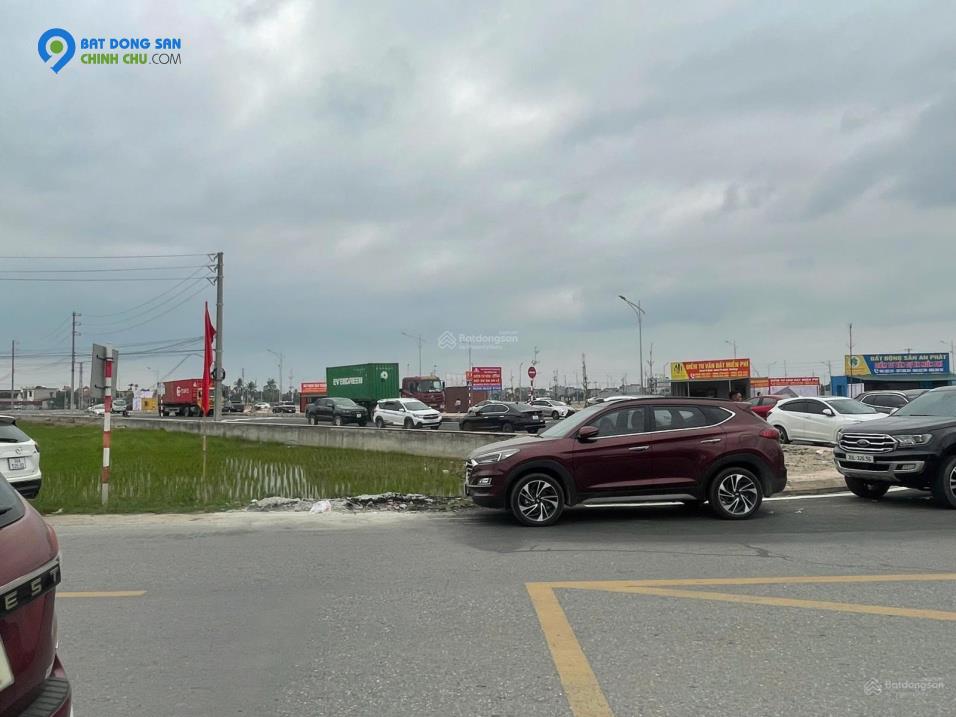 CƠ HỘI ĐẦU TƯ SINH LỜI CAO 309 LÔ KHU DÂN CƯ ĐỒNG PHÚC, XÃ AN LỄ, HUYỆN QUỲNH PHỤ, THÁI BÌNH
