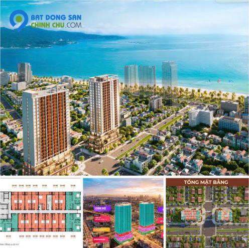 CƠ HỘI VÀNG SỞ HỮU CĂN HỘ BIỂN ĐÀ NẴNG CỦA TẬP ĐOÀN SUN GROUP CHỈ VỚI 5OTR