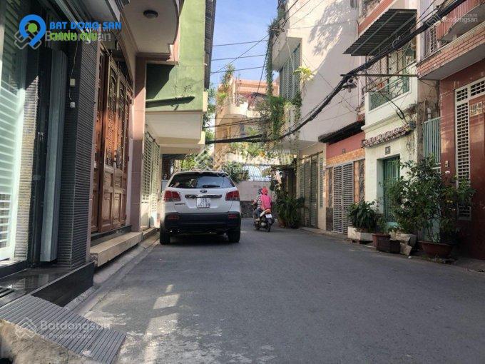 CỰC PHẨM ĐẦU TƯ - NHÀ 2 MẶT TIỀN VỊ TRÍ VÀNG CỘNG HÒA, TÂN BÌNH, 4,3m x 16m = 77 m²