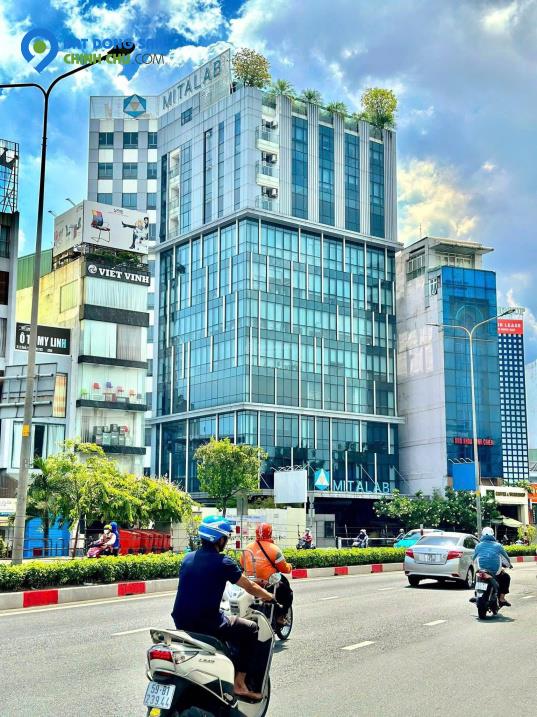 CỰC PHẨM ĐẦU TƯ - NHÀ 2 MẶT TIỀN VỊ TRÍ VÀNG CỘNG HÒA, TÂN BÌNH, 4,3m x 16m = 77 m²