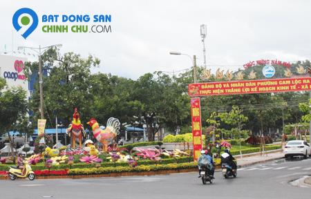 Cần Bán Lô Đất Đường Hoàng Văn Thụ, TP. Cam Ranh, Dt 10 x 20m , Giá 1.7 Tỷ