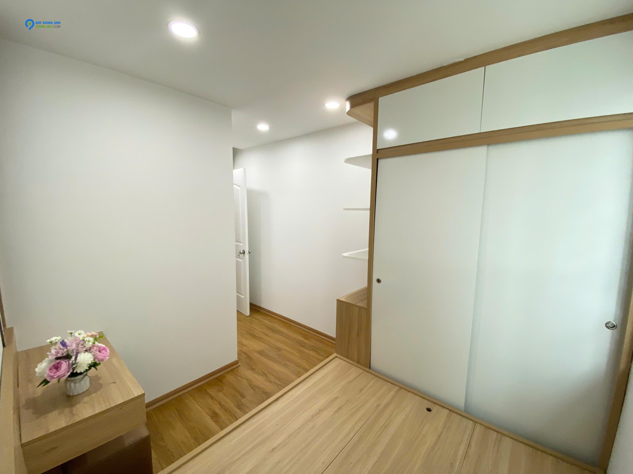 Cần Bán Nhanh Căn HH3B Linh Đàm -58m2-2N2VS- 2.35 Tỷ - Full Nội Thất Mới