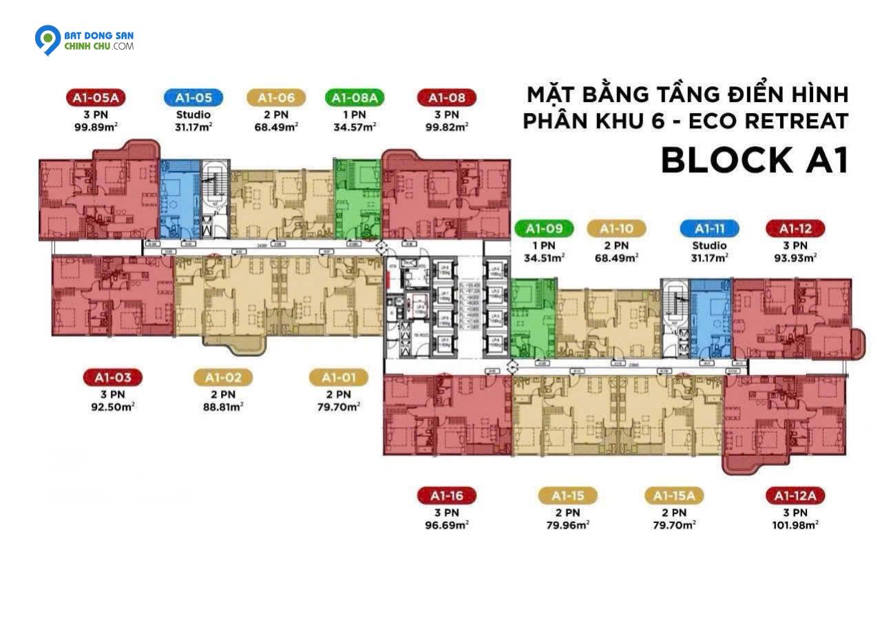 Căn Hộ Xanh Ecopark Long An Liền Kề HCM Mở Bán Đợt Đầu Tiên