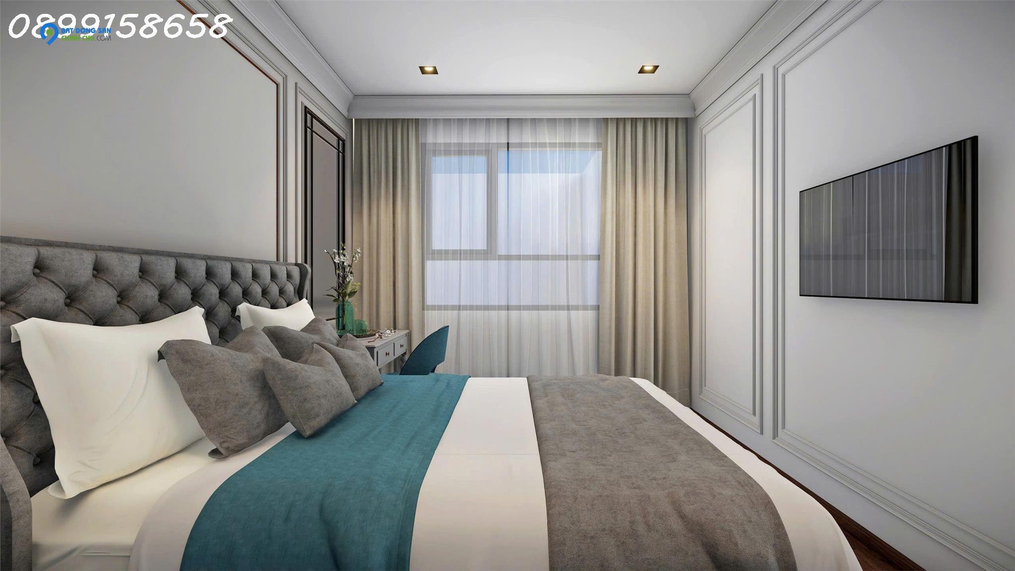 Cần bán căn hộ 2 PN tại chung cư CityMark Residence giá chỉ từ 660 triệu.