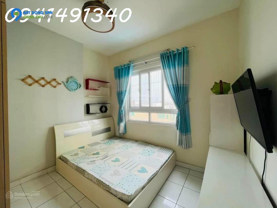 Cần bán căn hộ Topaz Garden Tân Phú, diện tích 73m2, giá 1 Tỷ 530, sẵn nội thất, pháp lý sổ hồng