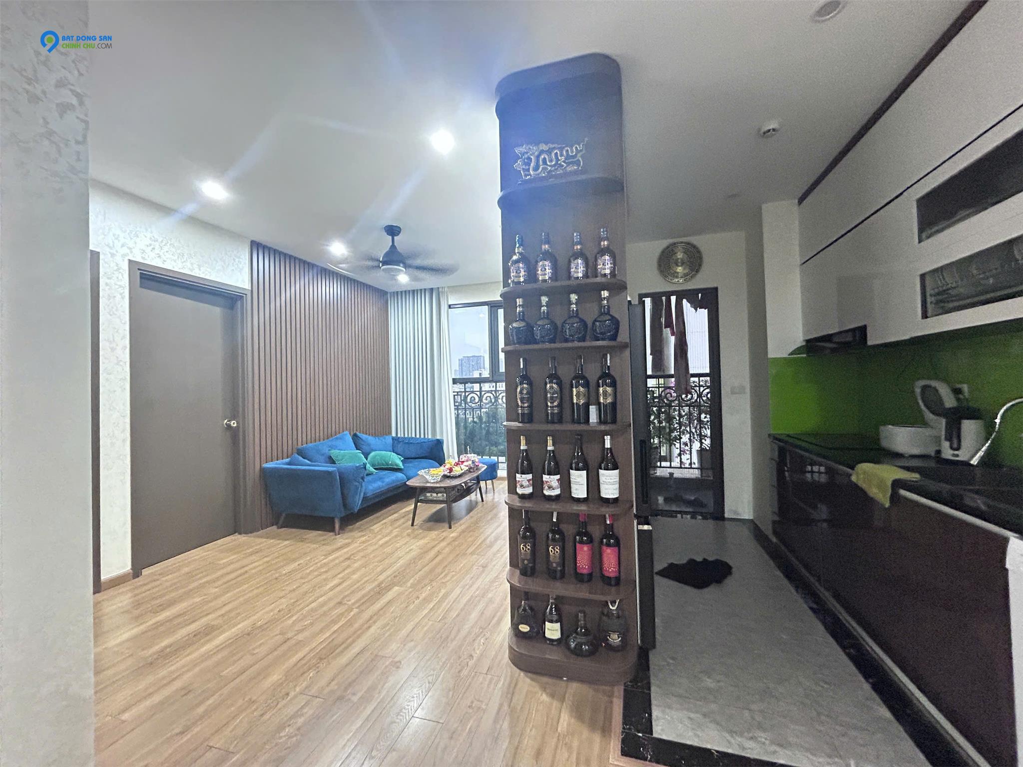 Cần bán căn hộ cao cấp tại CT8 Mỹ Đình – 80m² – 3PN – nội thất đầy đủ – view đẹp – giá hợp lý
