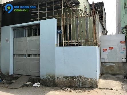 Cần bán căn nhà cấp 4 tại đường Chiến Lược, Phường Bình Trị Đông, Quận Bình Tân