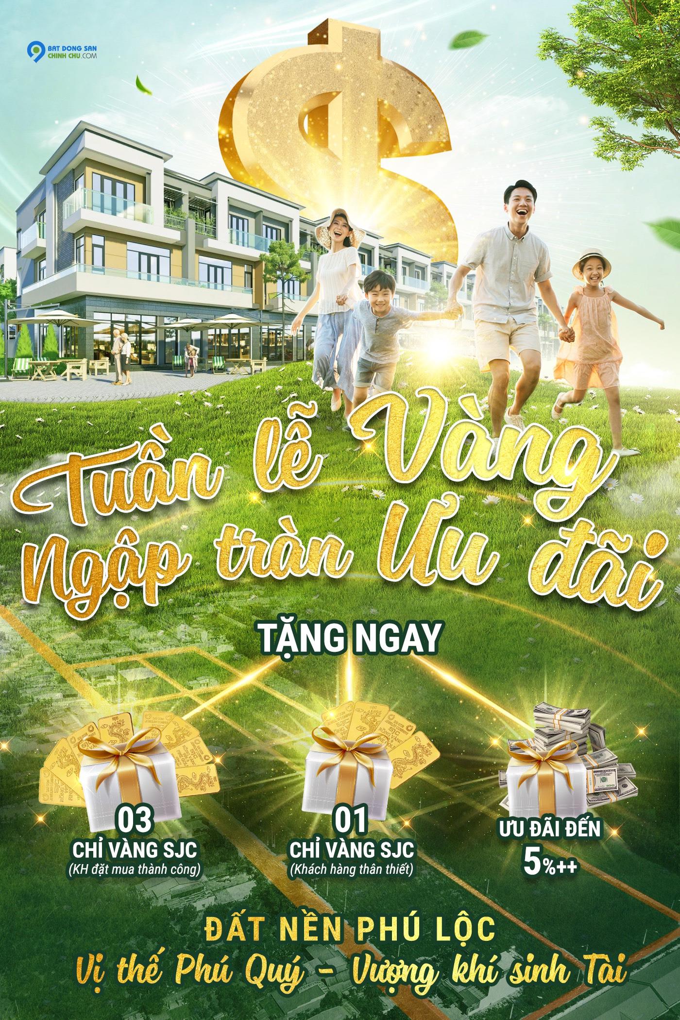 Cần bán đất nền sát Trung Tâm hành chính cách chợ Phú Lộc Krông Năng 100m