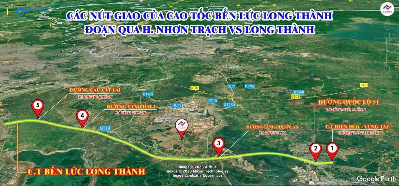 Cần bán đất vườn, đất Thổ vườn tại xã Vĩnh Thanh, Nhơn Trạch Đồng Nai