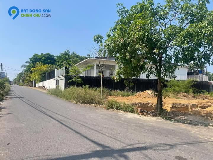 Cần bán gấp lô đất sổ riêng thổ cư 5*33 cạnh trường Trịnh Hoài Đức