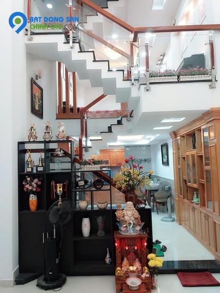 Cần bán nhà Vườn Lài ô tô thông – 5m x 18m – 3 tầng – Nhỉnh 6 tỷ
