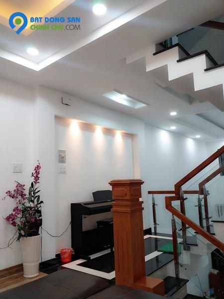Cần bán nhà Vườn Lài ô tô thông – 5m x 18m – 3 tầng – Nhỉnh 6 tỷ