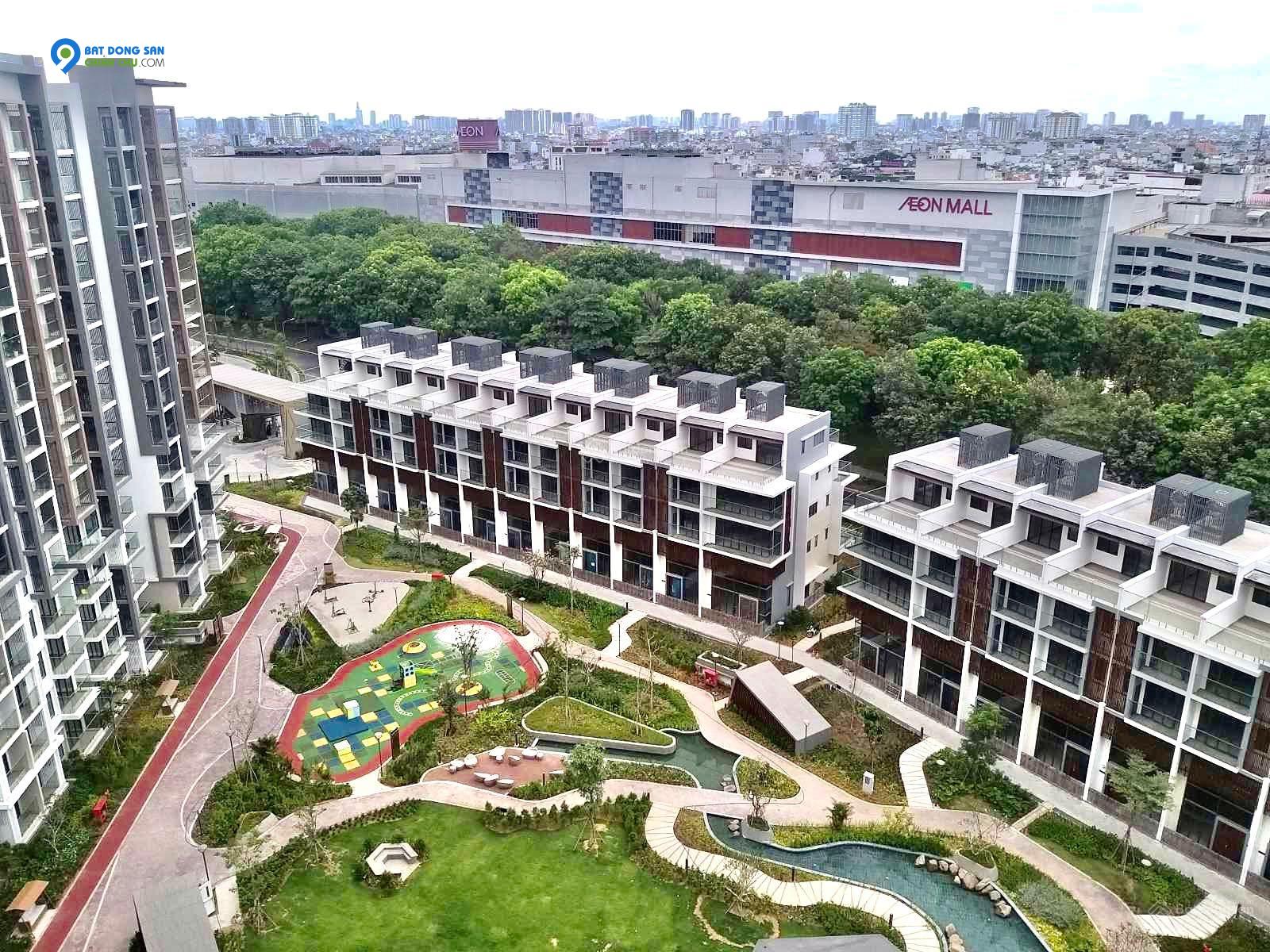 Cần bán nhà phố Glen Condo Villa thuộc dự án Celadon City Tân Phú