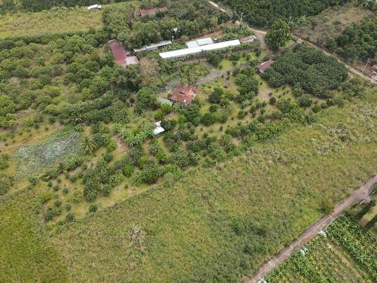 Cần chuyển nhượng 1.020 m2 đất vườn tại Đồng Nai, cách QL1A khoảng 15 phút đi xe