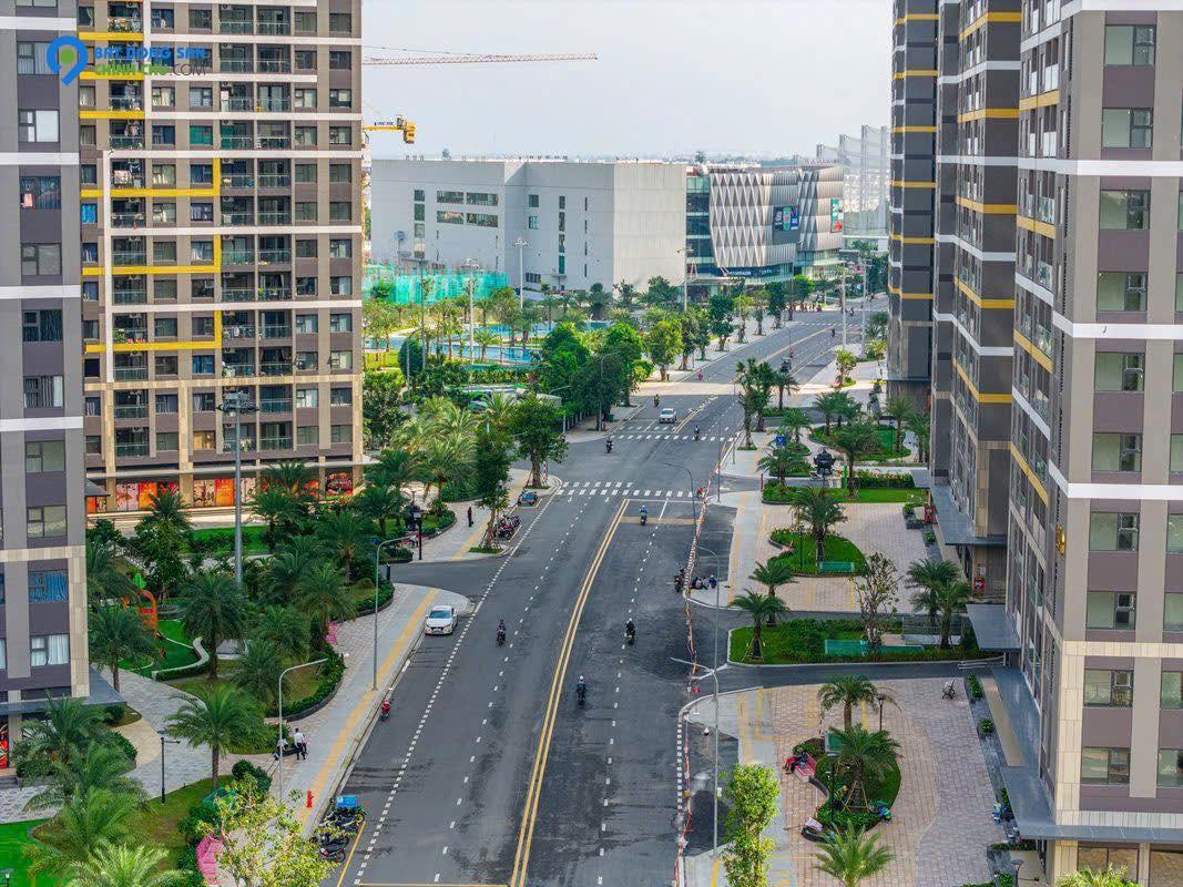 Căn hộ 2pn tại The Beverly, giá dưới 5 tỷ sở hữu ngay tầm view sông Đồng Nai 360 độ. LH 0964340640