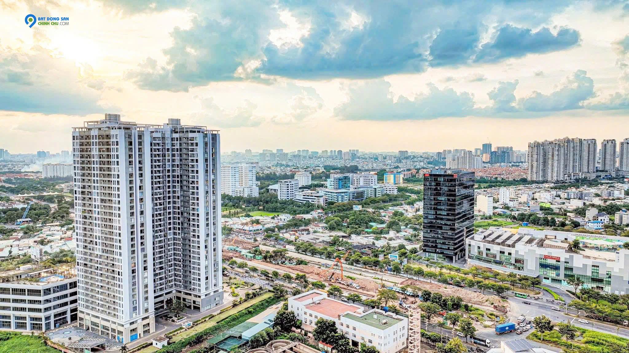 Căn hộ Lavida Plus Q7 giá hời! 43m2, 1PN, tầng 11 view đẹp, sổ hồng trao tay, chỉ 2.8 tỷ - LH 0938772167