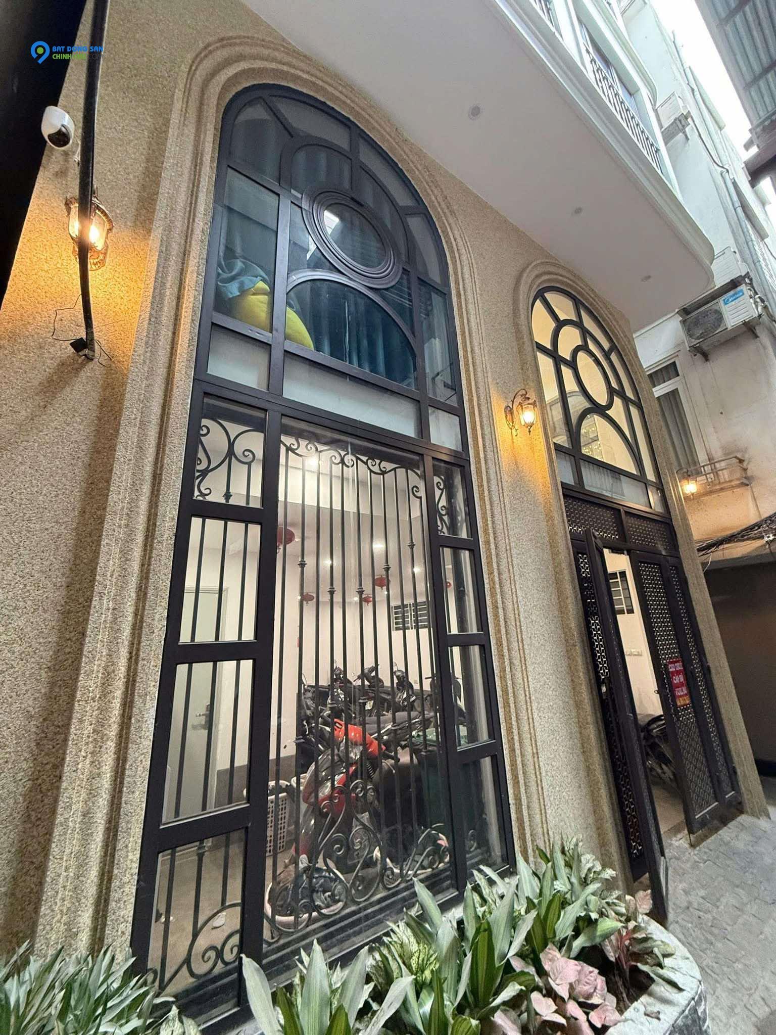 Căn hộ dòng tiền Đê La Thành ! 7 tầng thang máy - Lô góc 2 thoáng - 18 phòng khép kín dòng tiền.