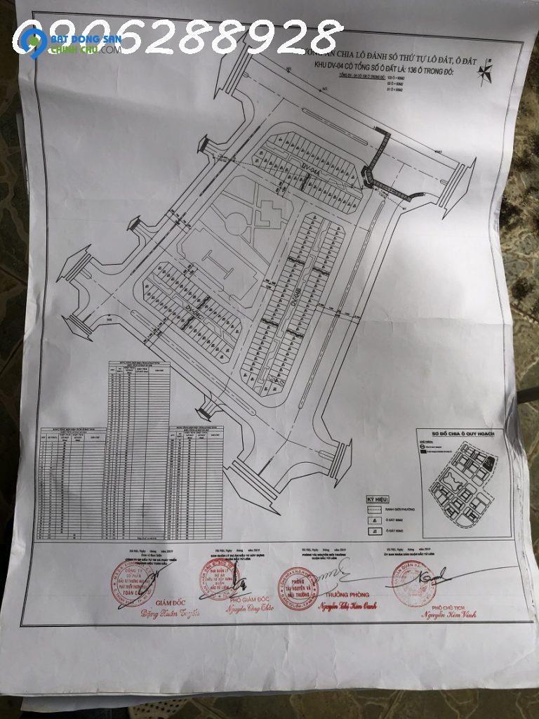 Cần mua đất dịch vụ Tây Tựu, Bắc Từ Liêm, giao dịch nhanh gọn. LH(Zalo):  0906 288 928