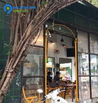 Cần sang gấp quán cafe đường Nguyễn Văn Quá, Đông Hưng Thuận, Quận 12