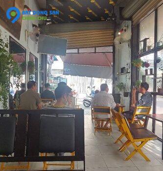 Cần sang gấp quán cafe đường Nguyễn Văn Quá, Đông Hưng Thuận, Quận 12
