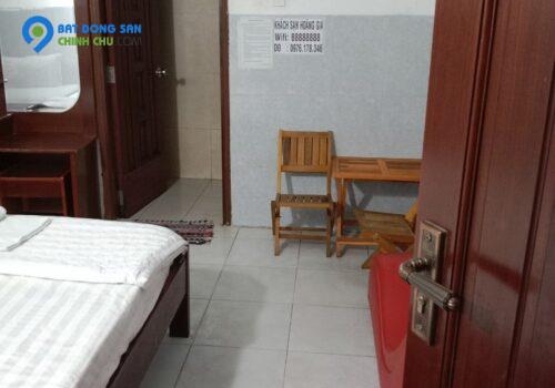 Cần sang nhượng lại khách sạn 18 phòng tại đường số 1, Bình Hưng Hòa B, Quận Bình Tân