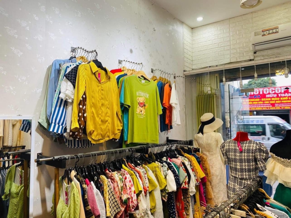 Cần sang shop quần áo Phường Rạch Rừa, Thành phố Vũng Tầu, Bà Rịa – Vũng Tàu
