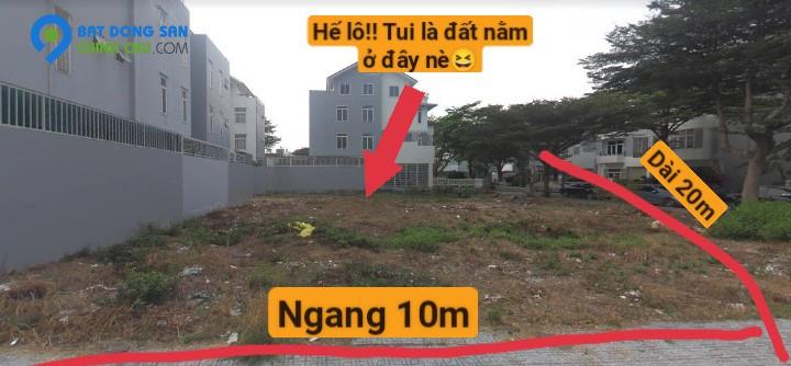 Cần thanh khoản ngân hàng nên bán nhanh 200m2 thổ cư KDC Gia Hòa-Q9 giá 4 tỷ